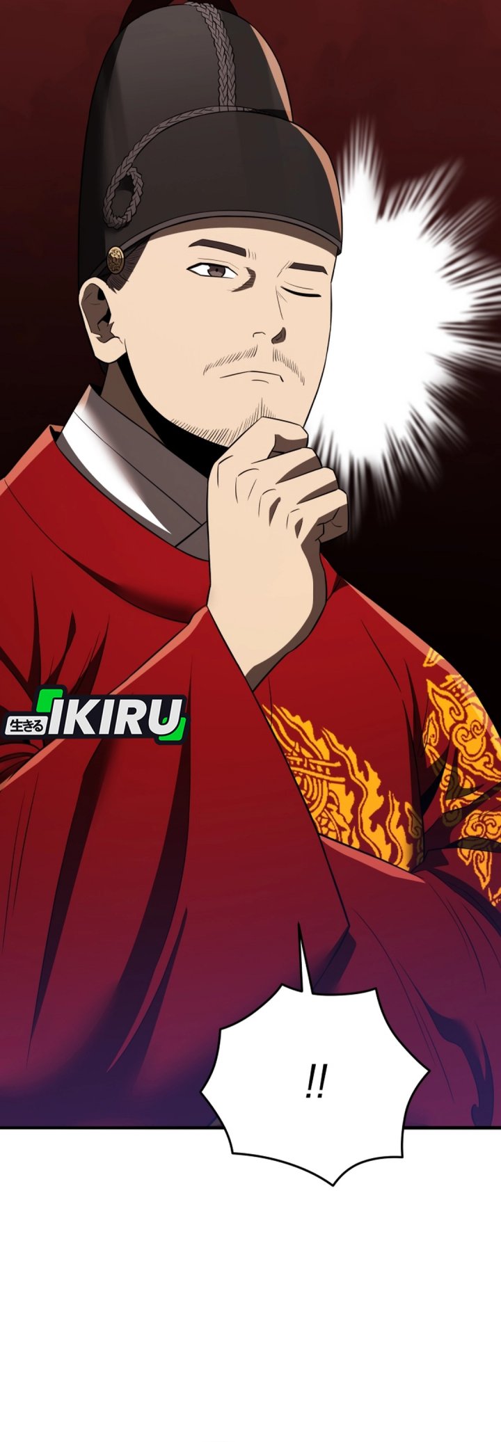 Black Corporation: Joseon chapter 113 halaman 62