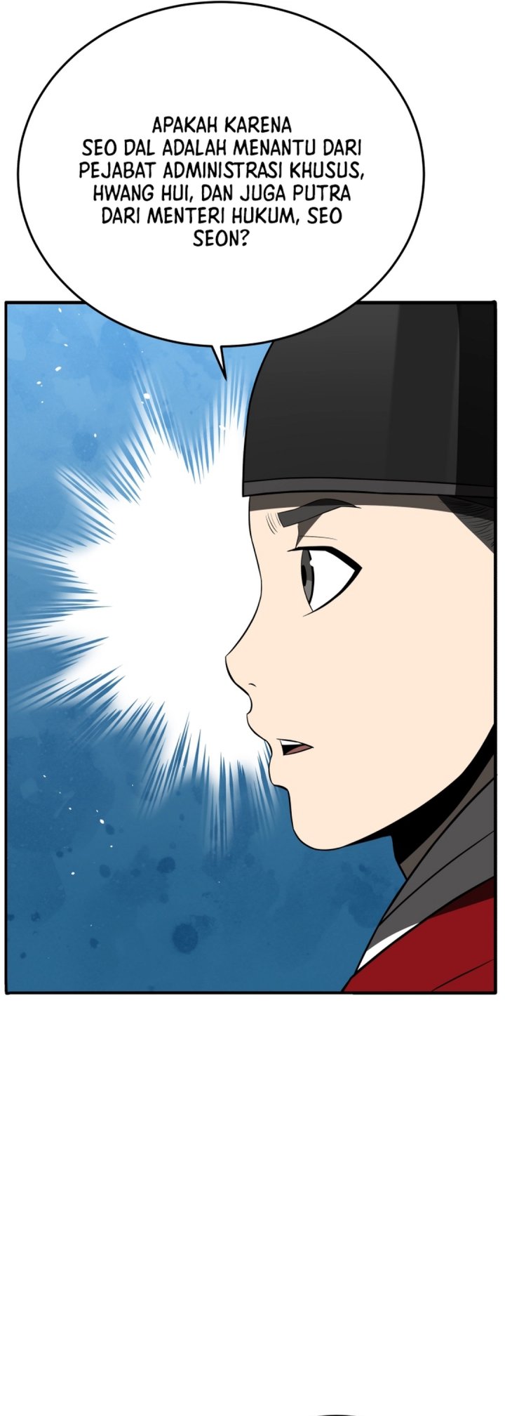 Black Corporation: Joseon chapter 113 halaman 63