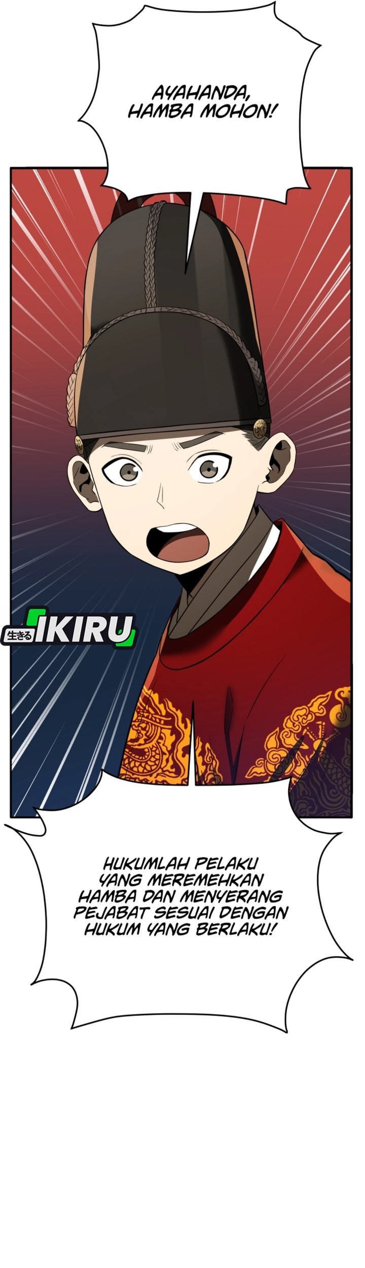 Black Corporation: Joseon chapter 113 halaman 79