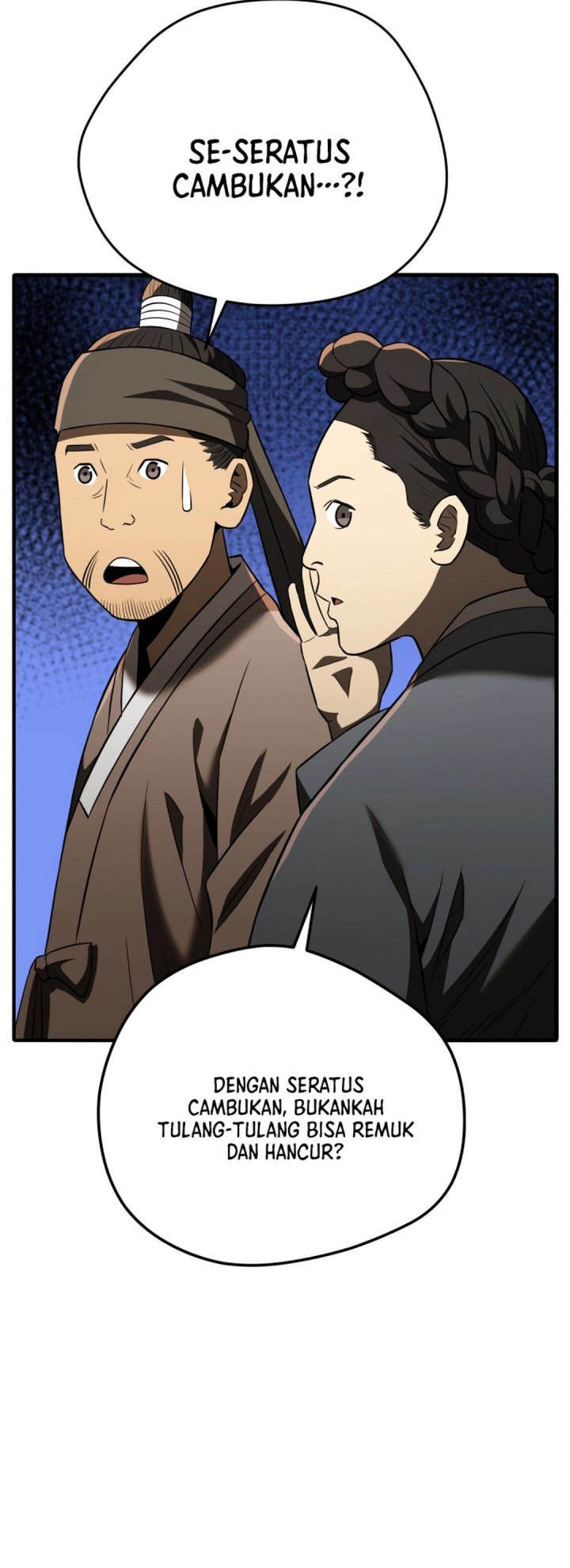 Black Corporation: Joseon chapter 113 halaman 92