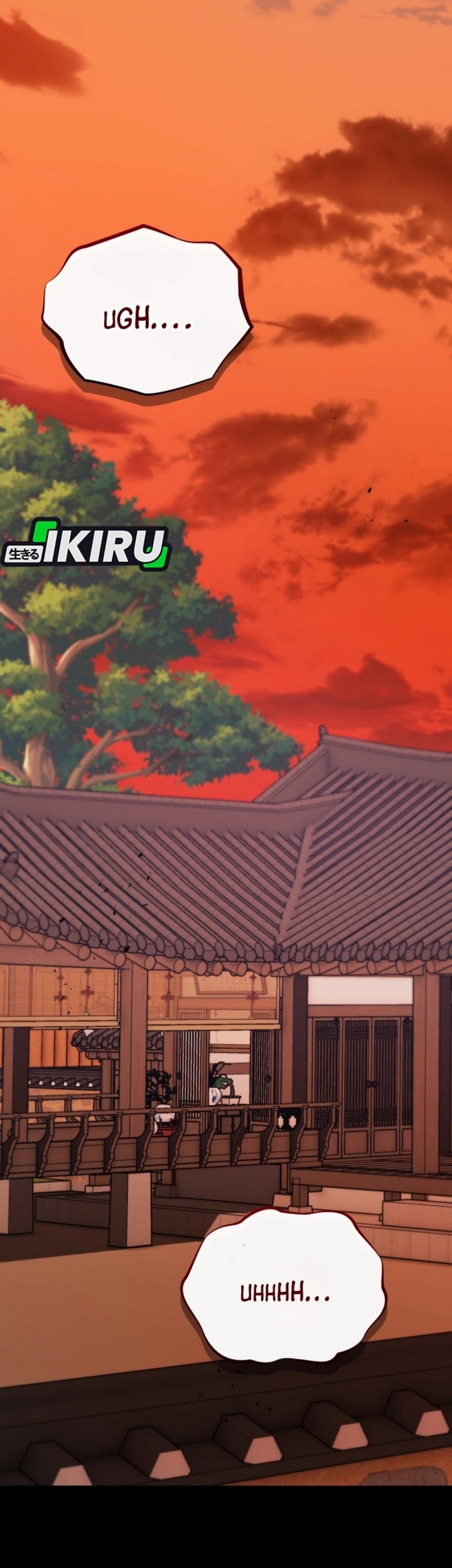 Black Corporation: Joseon chapter 113 halaman 112