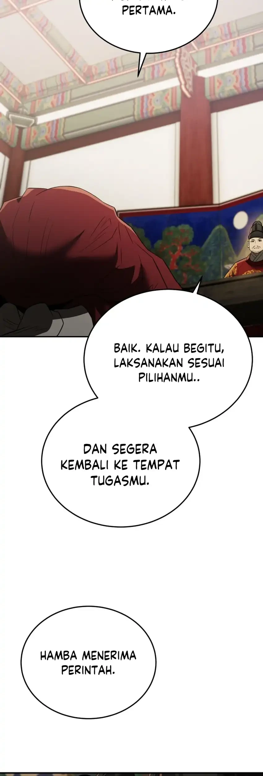 Black Corporation: Joseon chapter 116 halaman 5