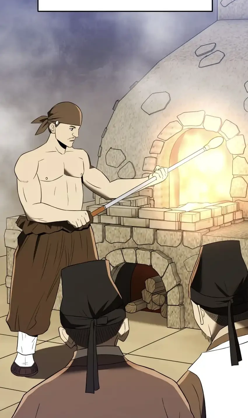 Black Corporation: Joseon chapter 116 halaman 34