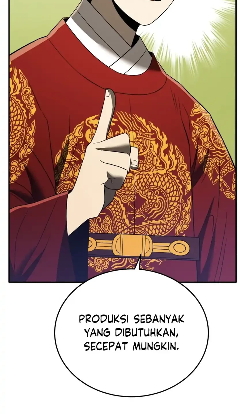 Black Corporation: Joseon chapter 116 halaman 44
