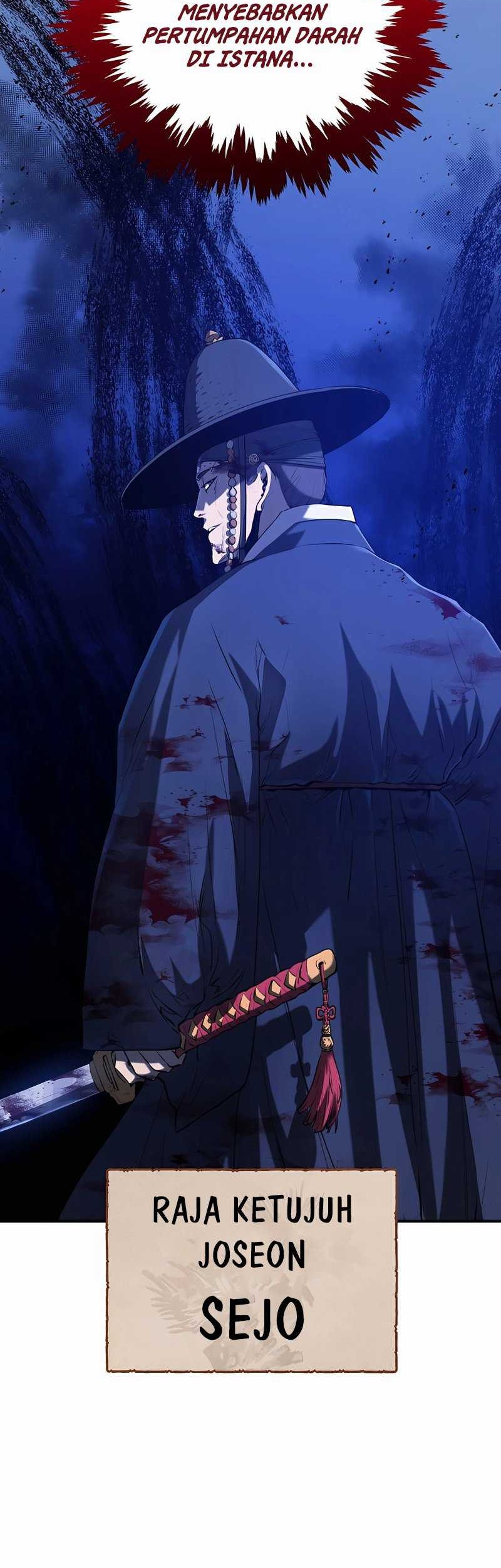 Black Corporation: Joseon chapter 13 halaman 5