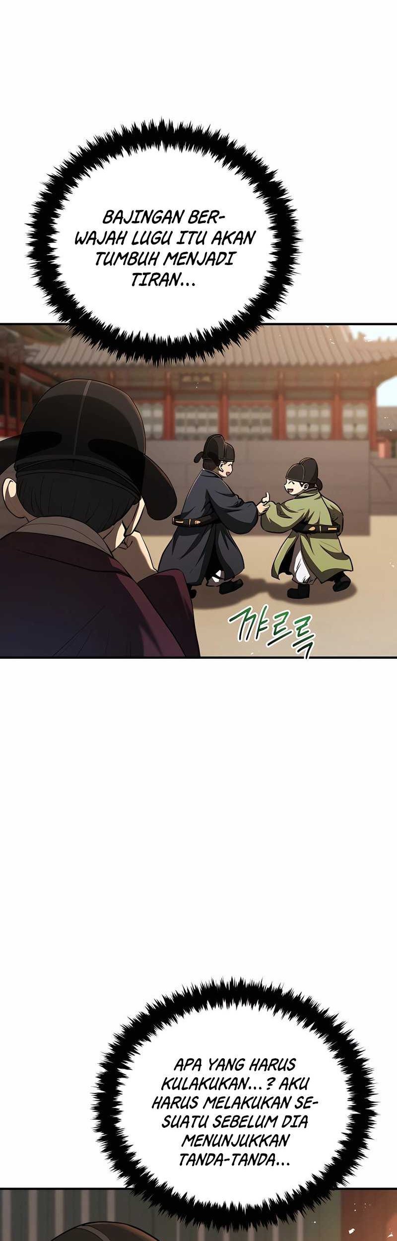 Black Corporation: Joseon chapter 13 halaman 9