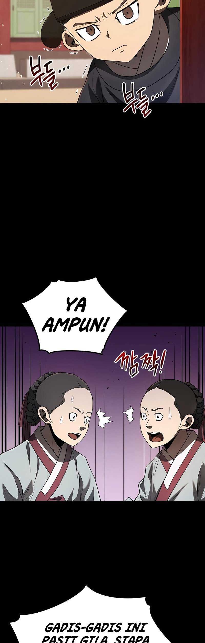 Black Corporation: Joseon chapter 13 halaman 28
