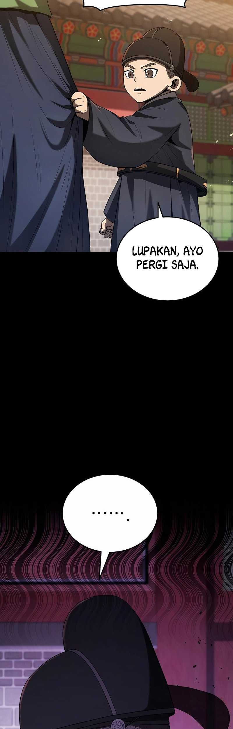 Black Corporation: Joseon chapter 13 halaman 30