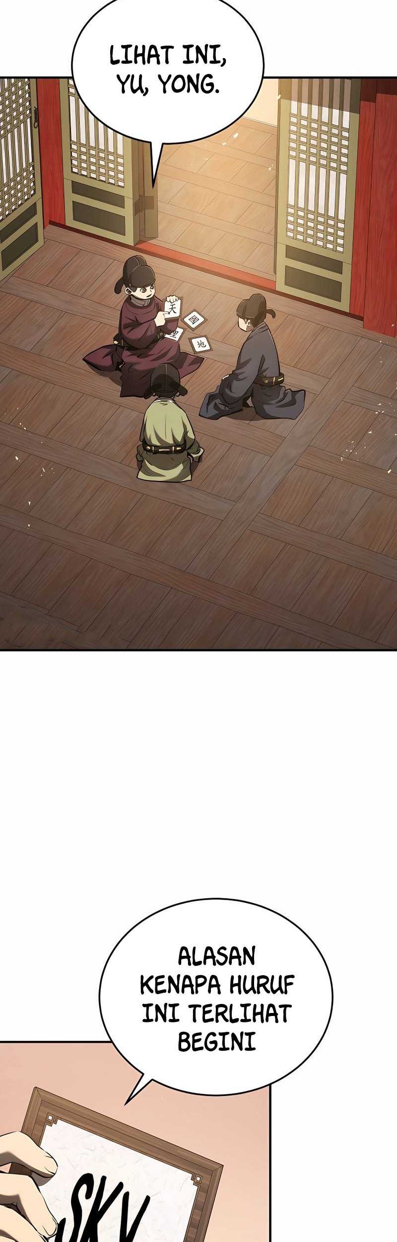 Black Corporation: Joseon chapter 13 halaman 33