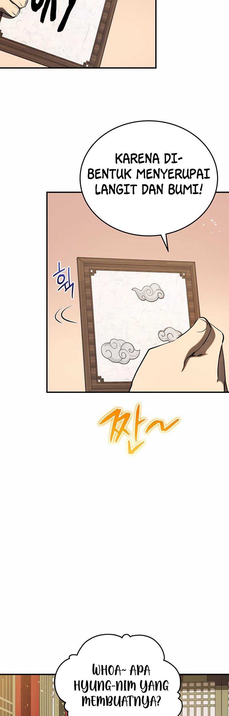 Black Corporation: Joseon chapter 13 halaman 34