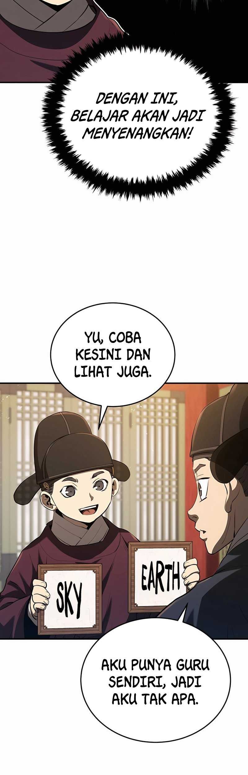 Black Corporation: Joseon chapter 13 halaman 36