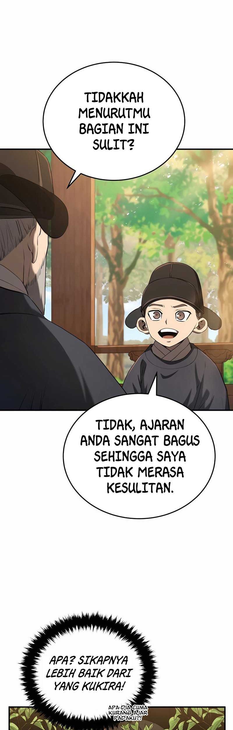 Black Corporation: Joseon chapter 13 halaman 41