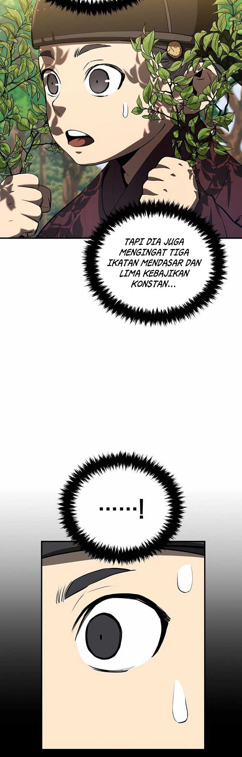 Black Corporation: Joseon chapter 13 halaman 45