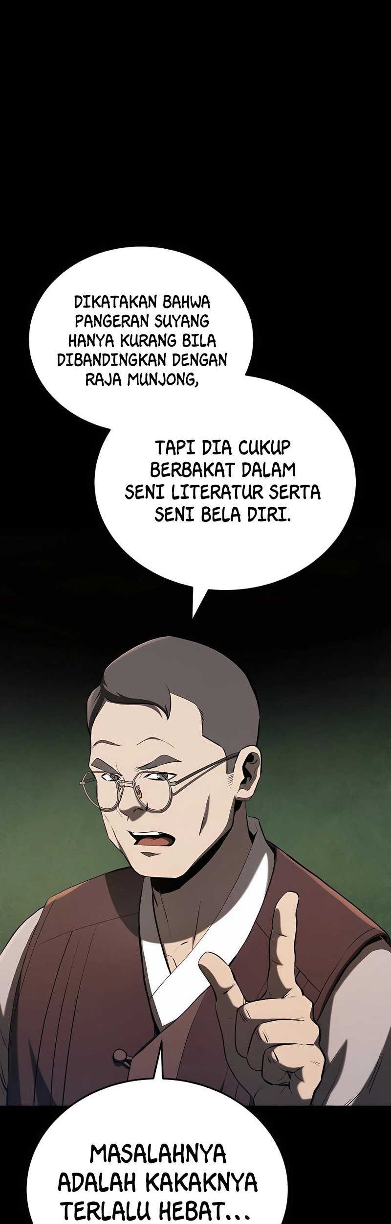 Black Corporation: Joseon chapter 13 halaman 47