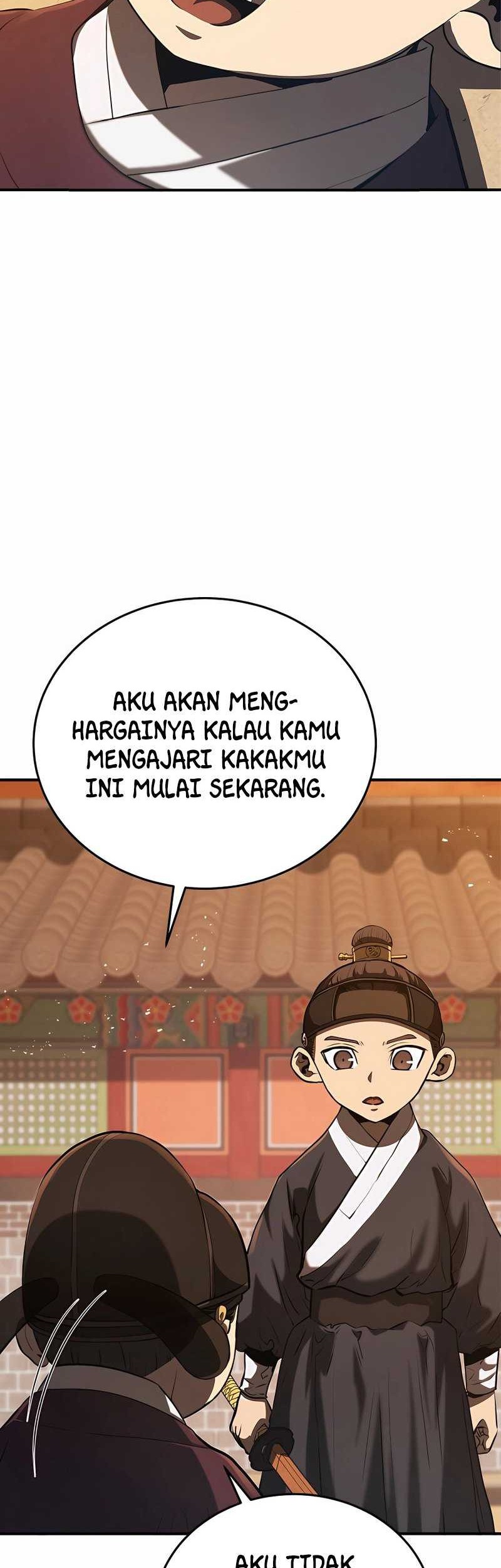 Black Corporation: Joseon chapter 13 halaman 59