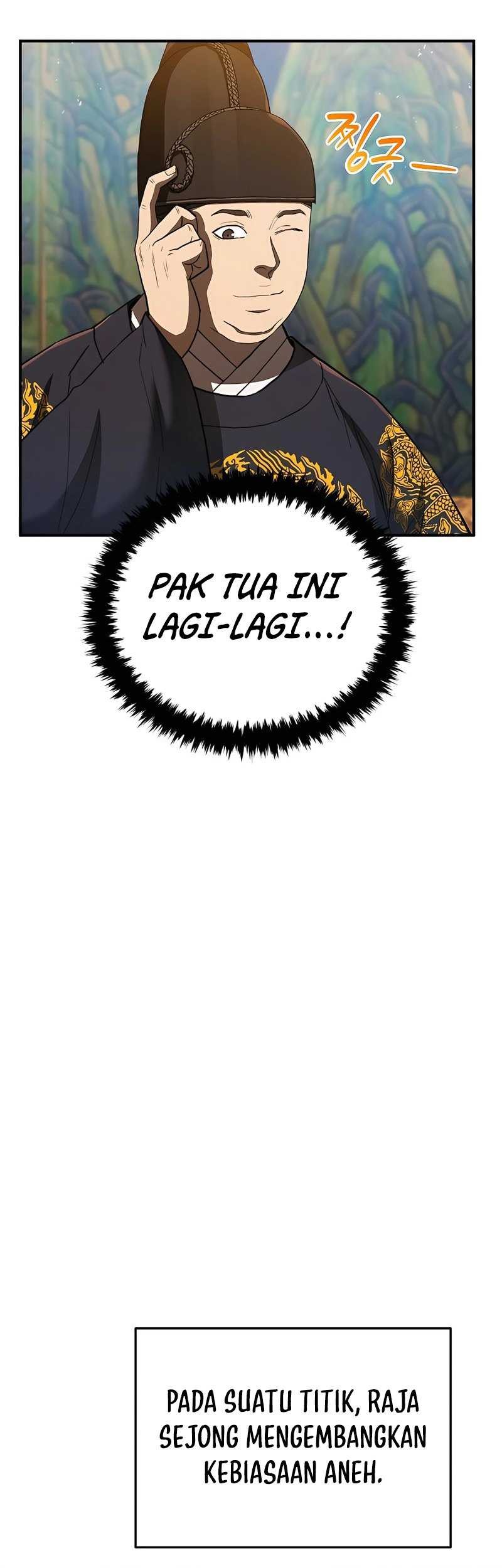 Black Corporation: Joseon chapter 19 halaman 32