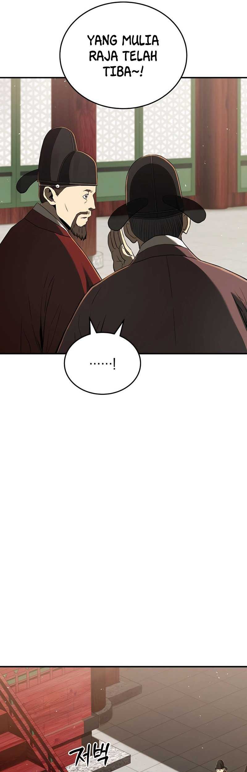 Black Corporation: Joseon chapter 20 halaman 32