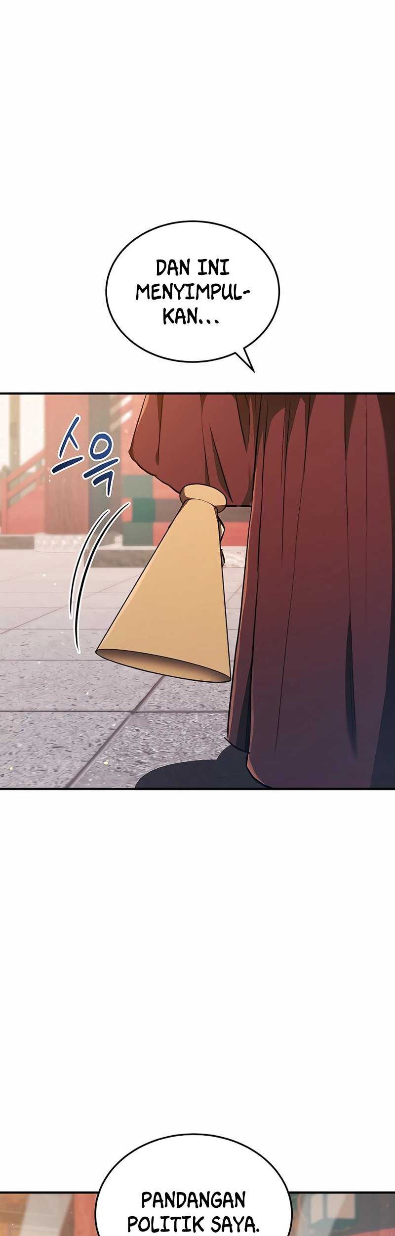 Black Corporation: Joseon chapter 21 halaman 3