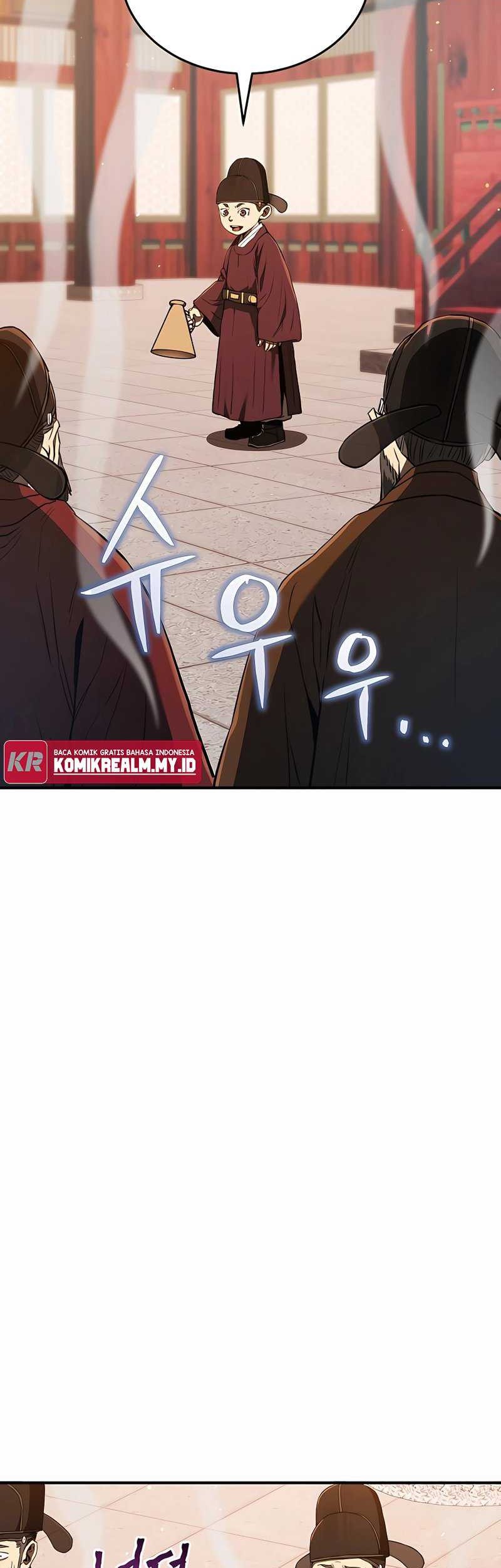 Black Corporation: Joseon chapter 21 halaman 4