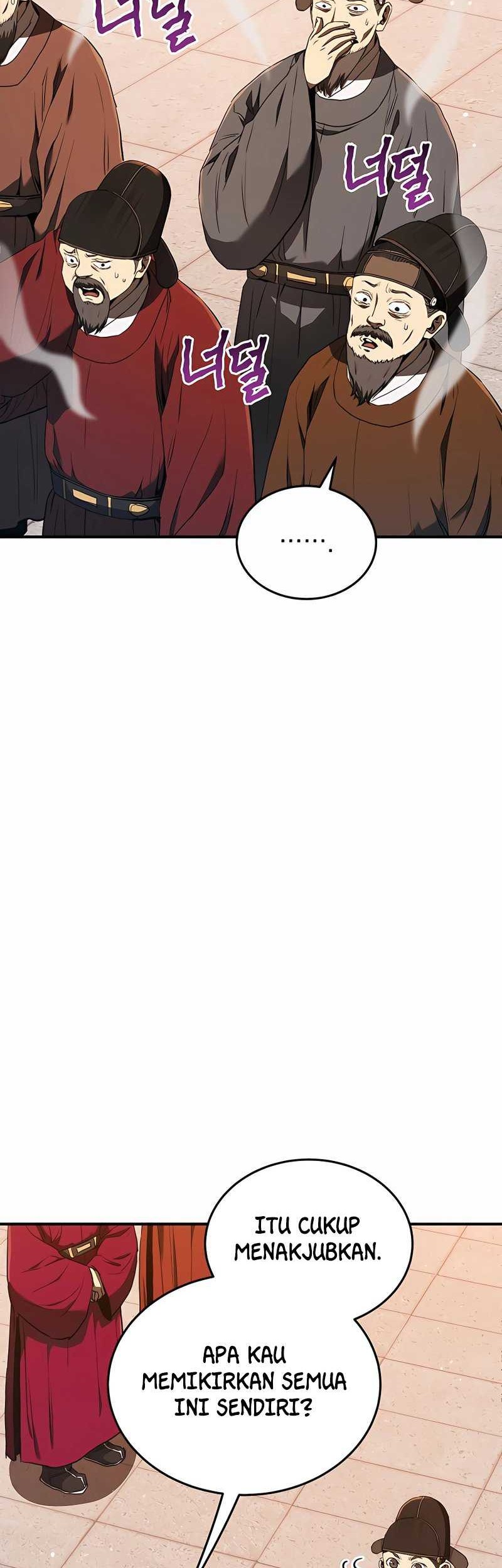 Black Corporation: Joseon chapter 21 halaman 5