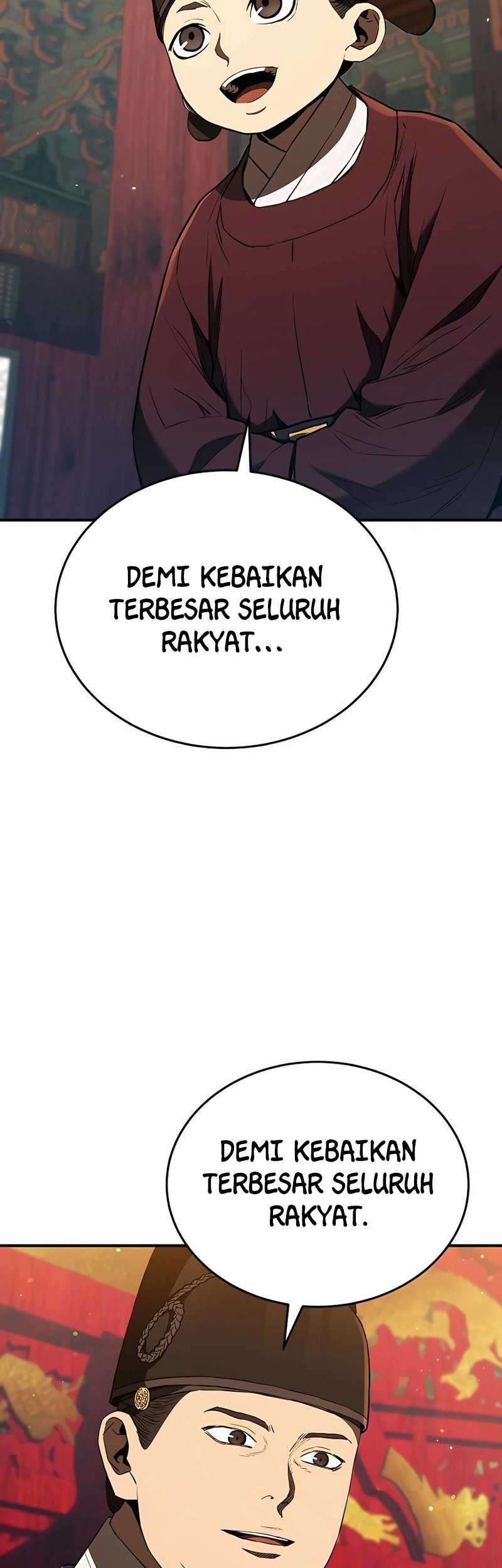 Black Corporation: Joseon chapter 21 halaman 10
