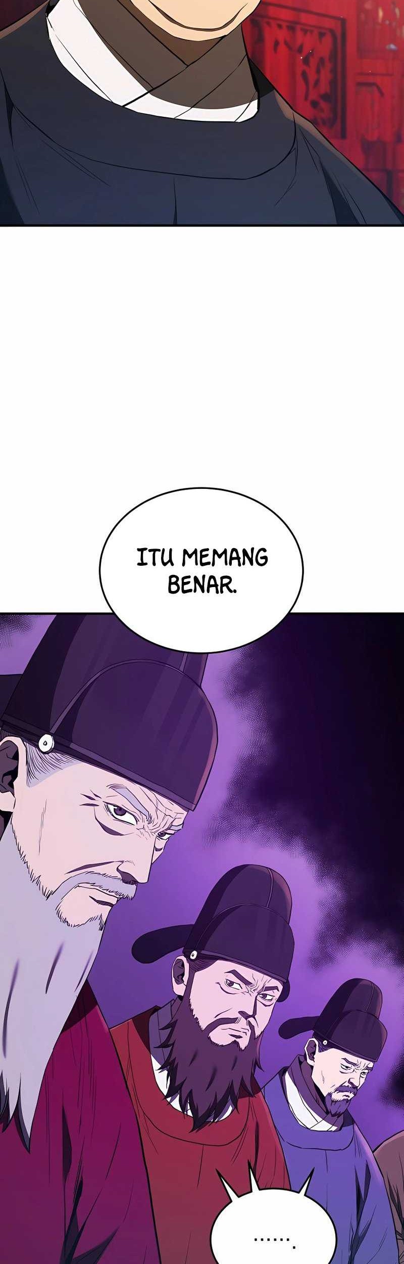 Black Corporation: Joseon chapter 21 halaman 11