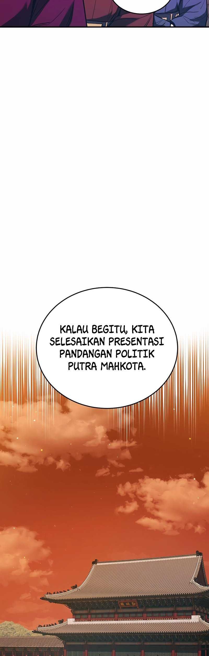 Black Corporation: Joseon chapter 21 halaman 12