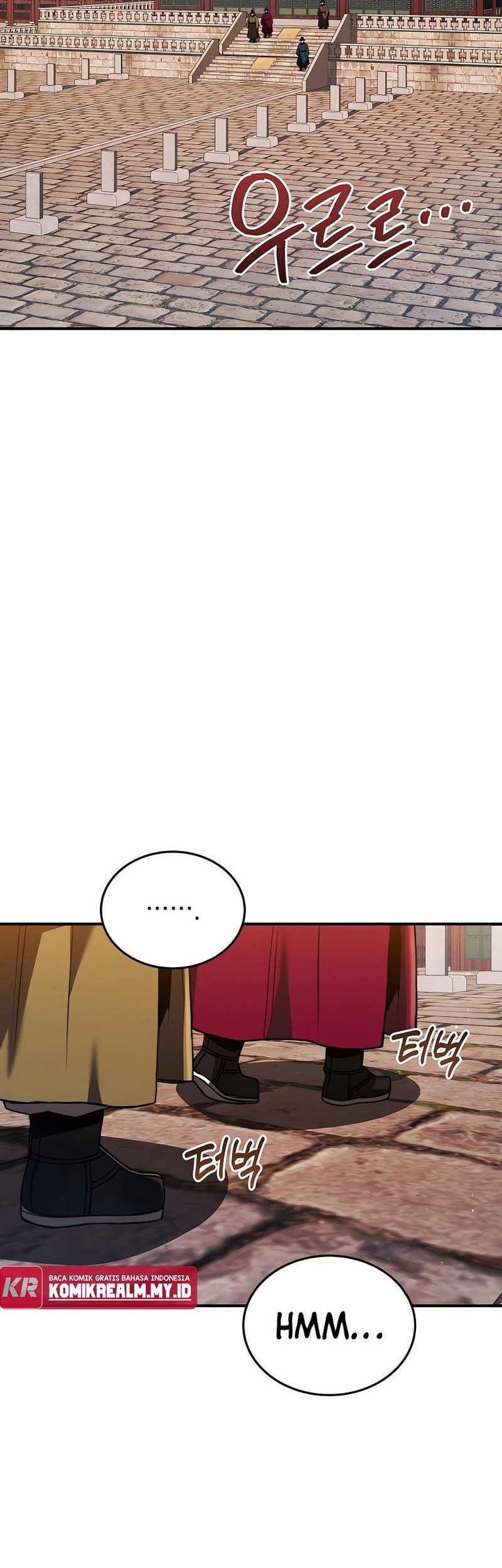 Black Corporation: Joseon chapter 21 halaman 13