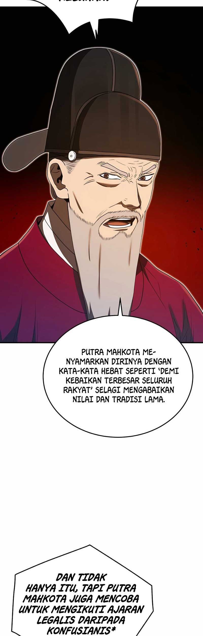 Black Corporation: Joseon chapter 21 halaman 15