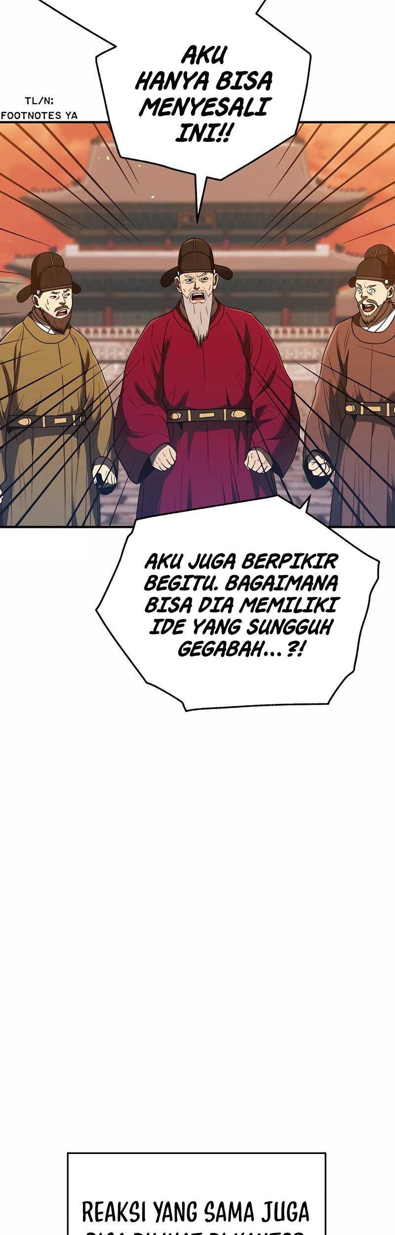 Black Corporation: Joseon chapter 21 halaman 16