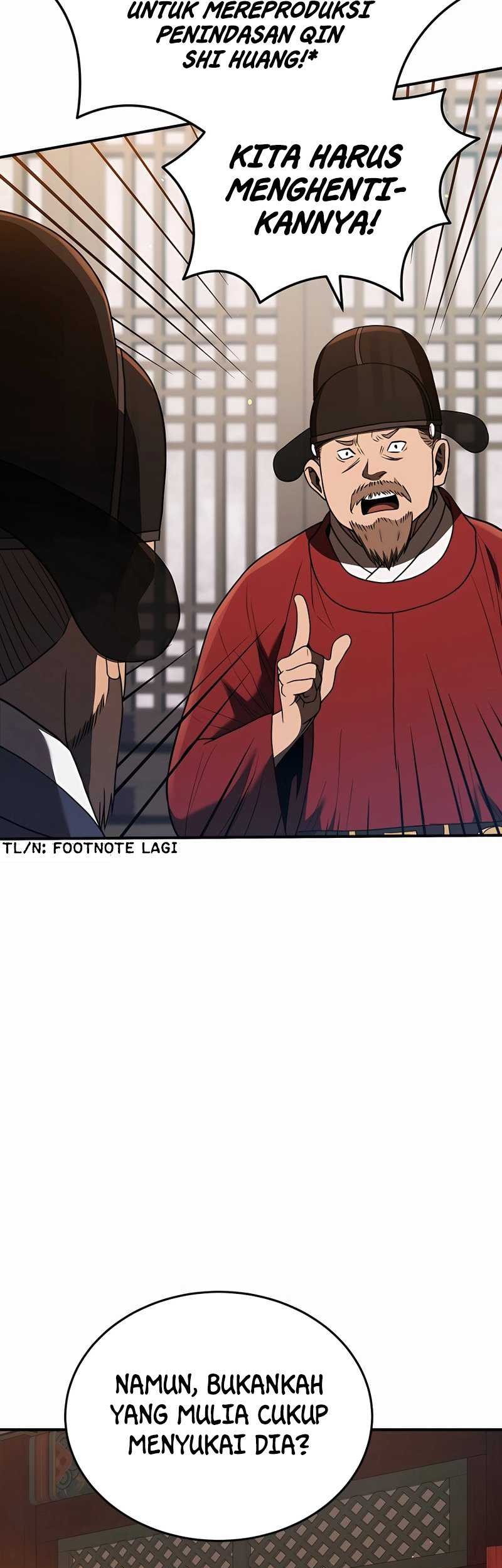 Black Corporation: Joseon chapter 21 halaman 18