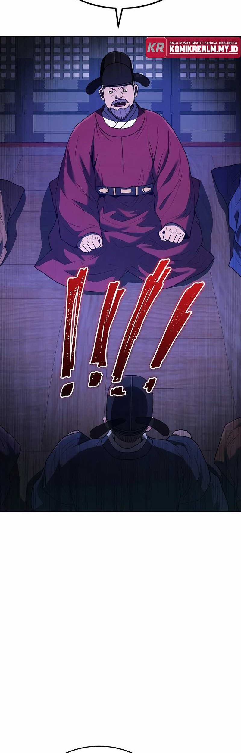 Black Corporation: Joseon chapter 21 halaman 21
