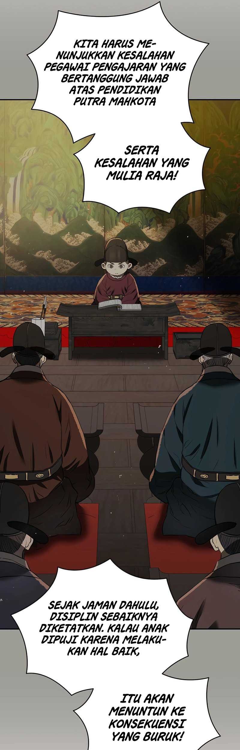 Black Corporation: Joseon chapter 21 halaman 26
