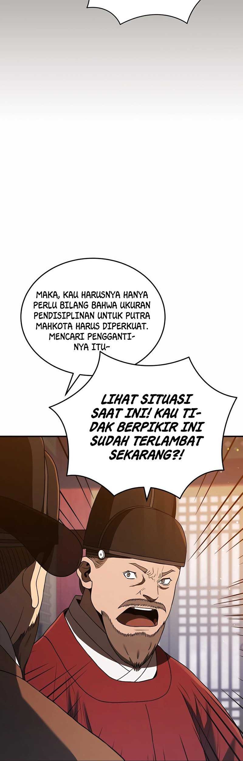 Black Corporation: Joseon chapter 21 halaman 27