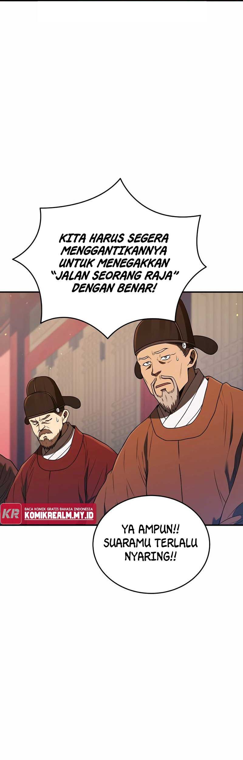 Black Corporation: Joseon chapter 21 halaman 28