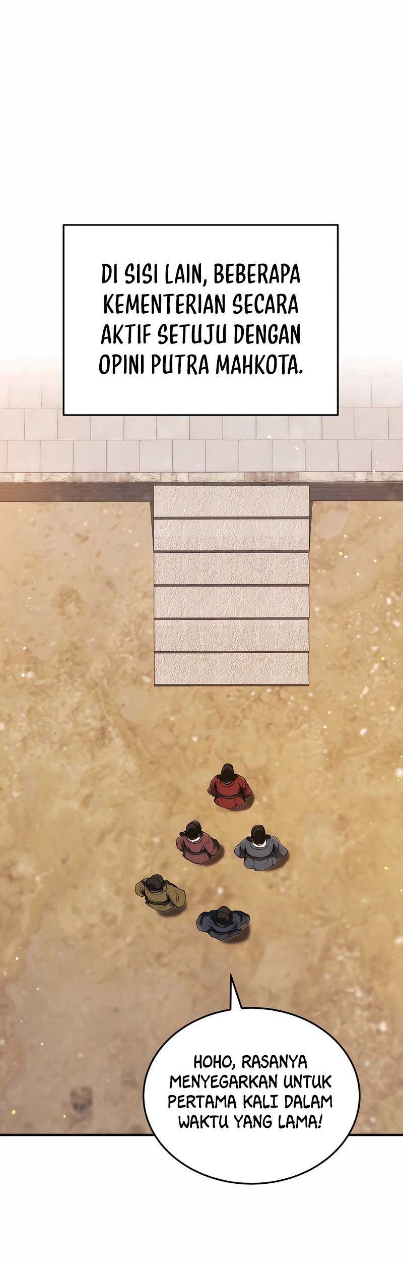 Black Corporation: Joseon chapter 21 halaman 29
