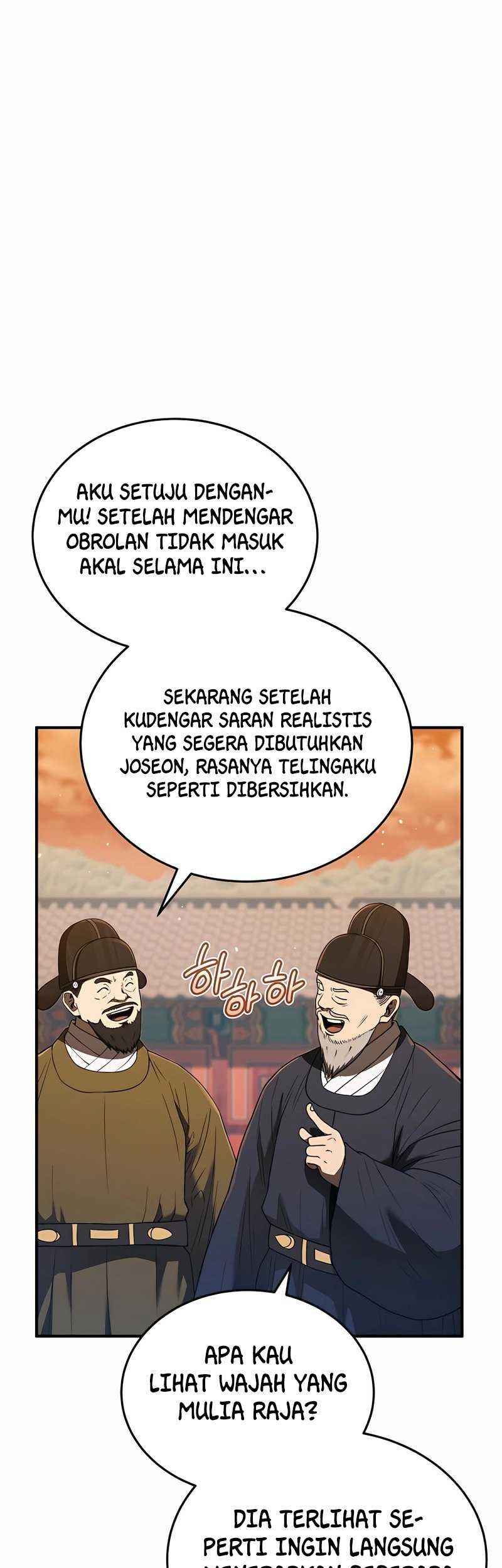 Black Corporation: Joseon chapter 21 halaman 30