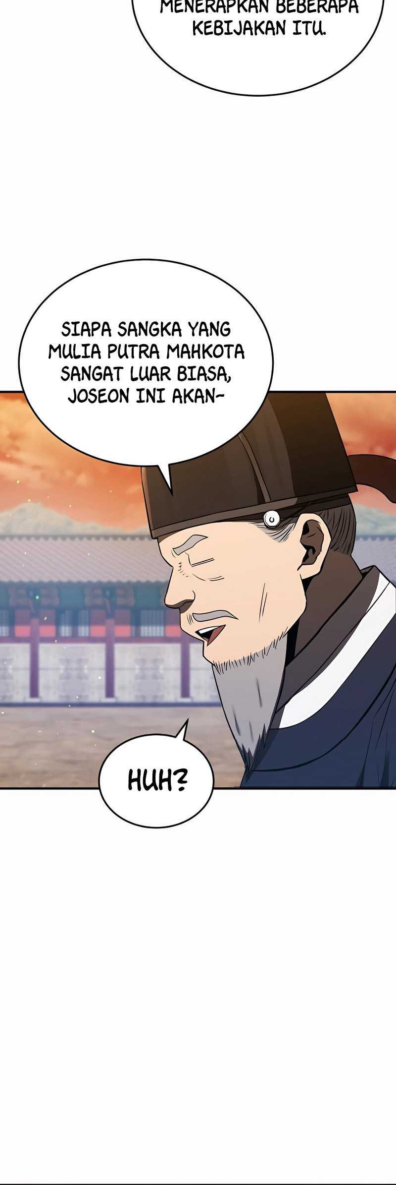 Black Corporation: Joseon chapter 21 halaman 31