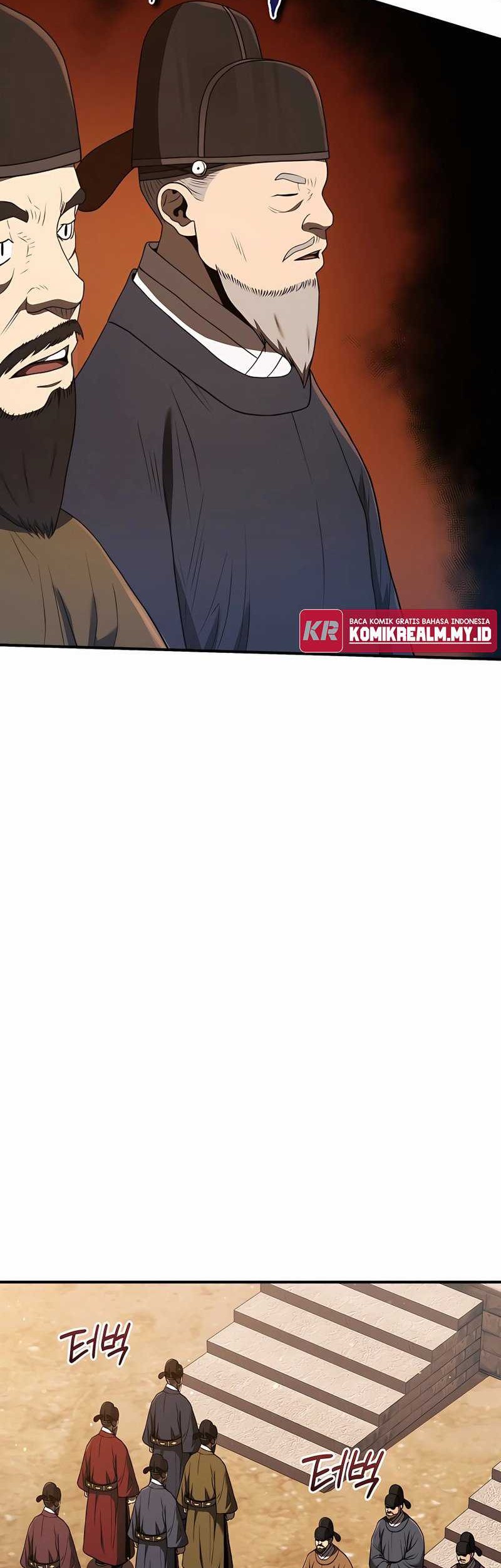 Black Corporation: Joseon chapter 21 halaman 33