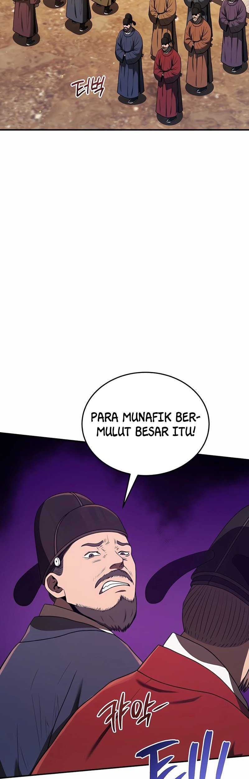 Black Corporation: Joseon chapter 21 halaman 34