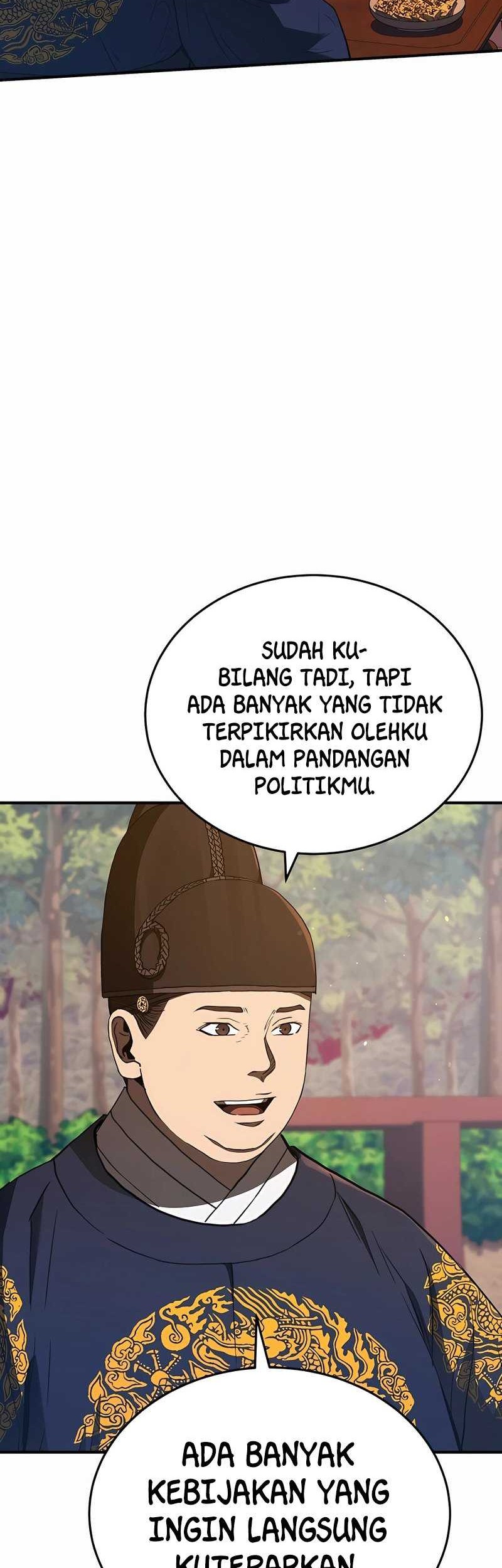Black Corporation: Joseon chapter 21 halaman 39