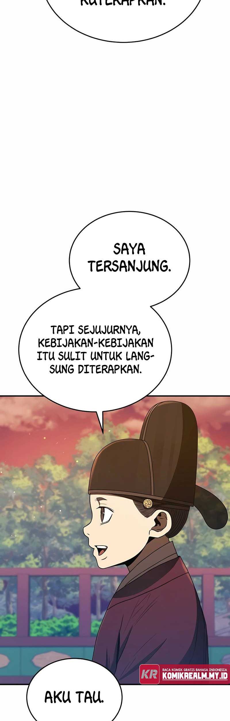 Black Corporation: Joseon chapter 21 halaman 40