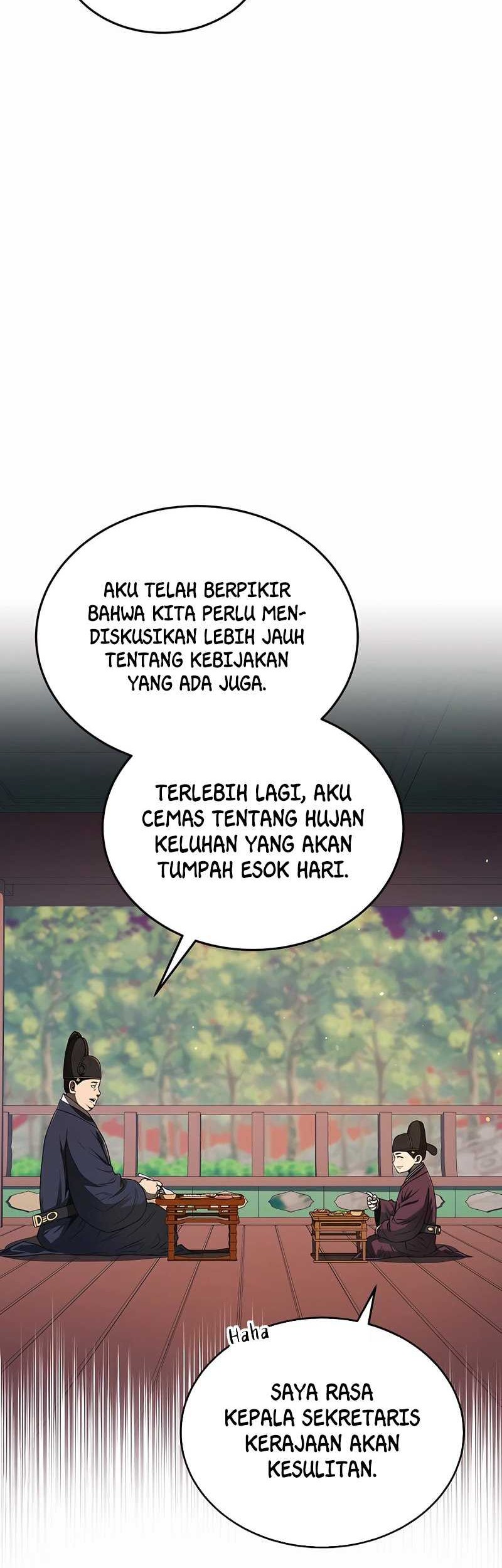 Black Corporation: Joseon chapter 21 halaman 41