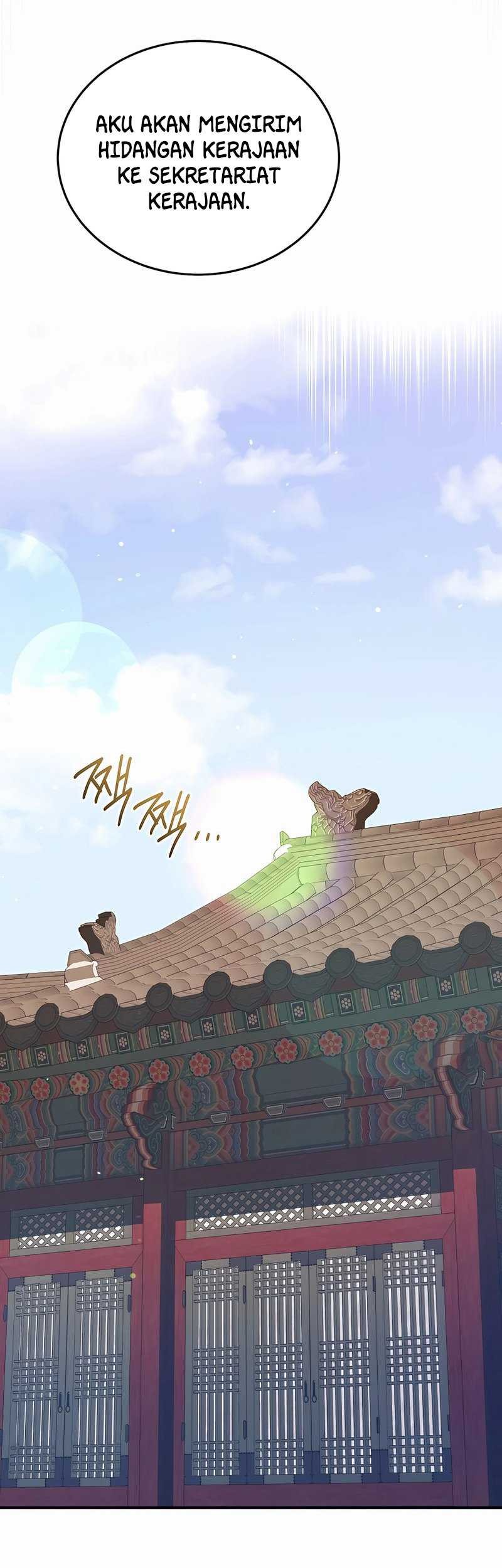 Black Corporation: Joseon chapter 21 halaman 42