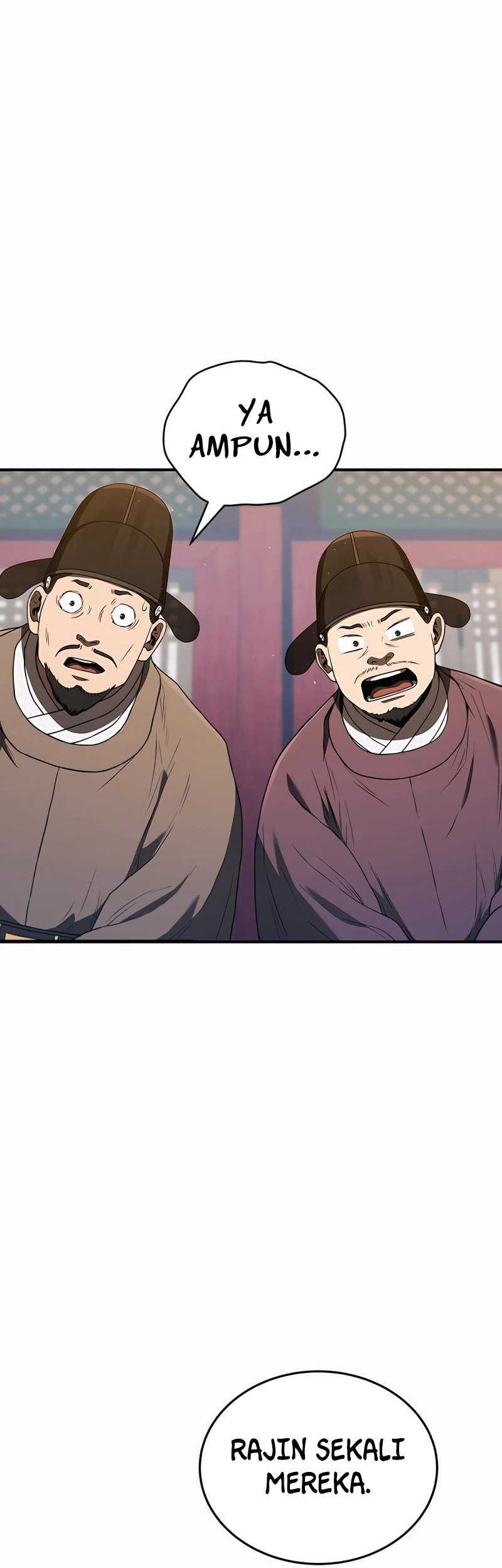 Black Corporation: Joseon chapter 21 halaman 43
