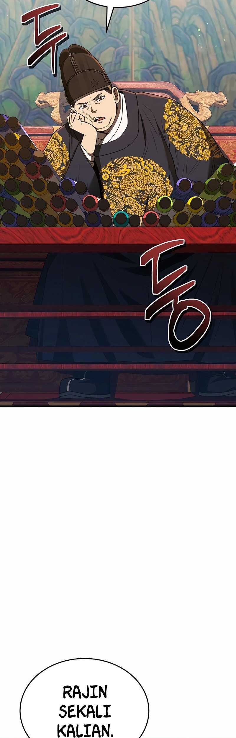 Black Corporation: Joseon chapter 21 halaman 48