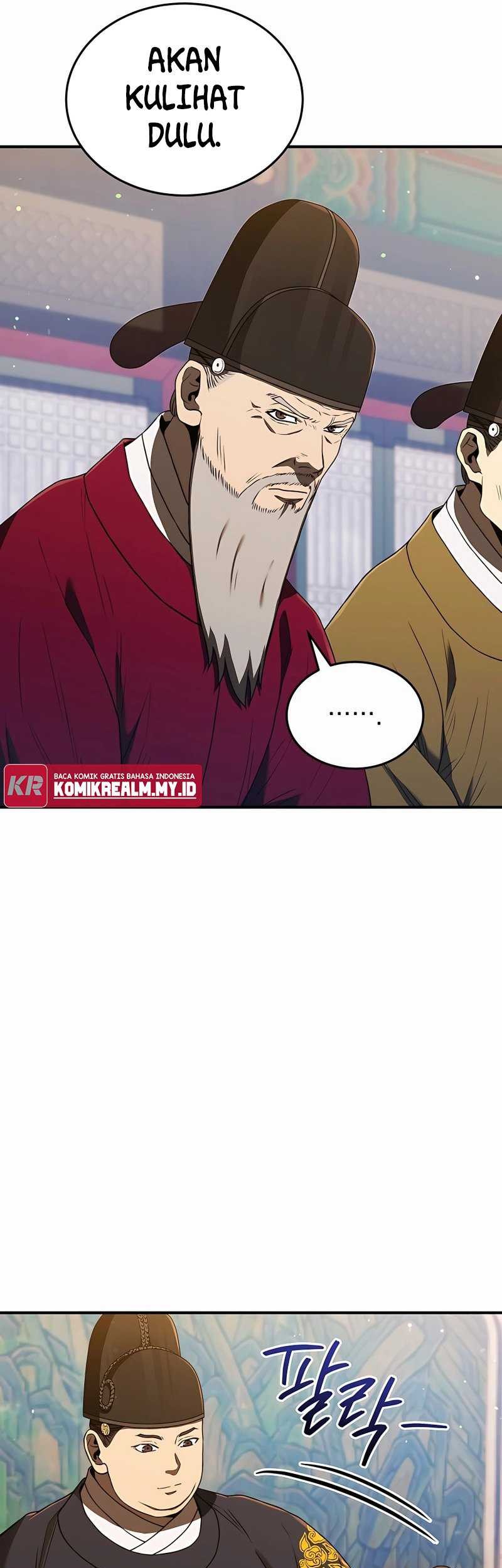 Black Corporation: Joseon chapter 21 halaman 50