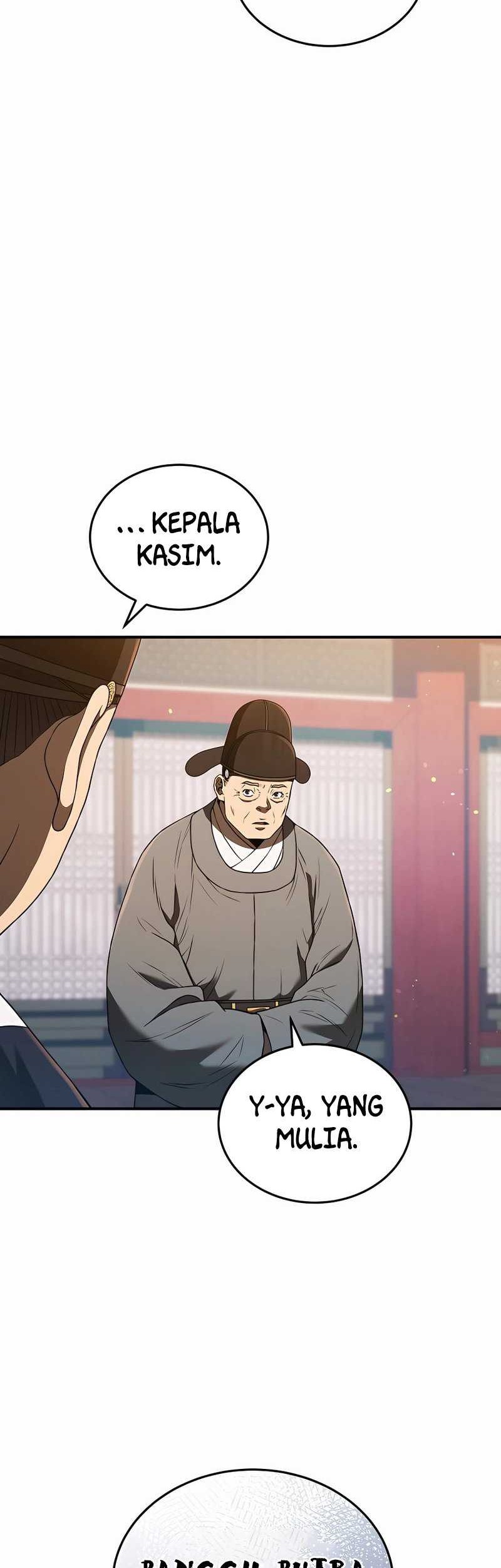 Black Corporation: Joseon chapter 21 halaman 53