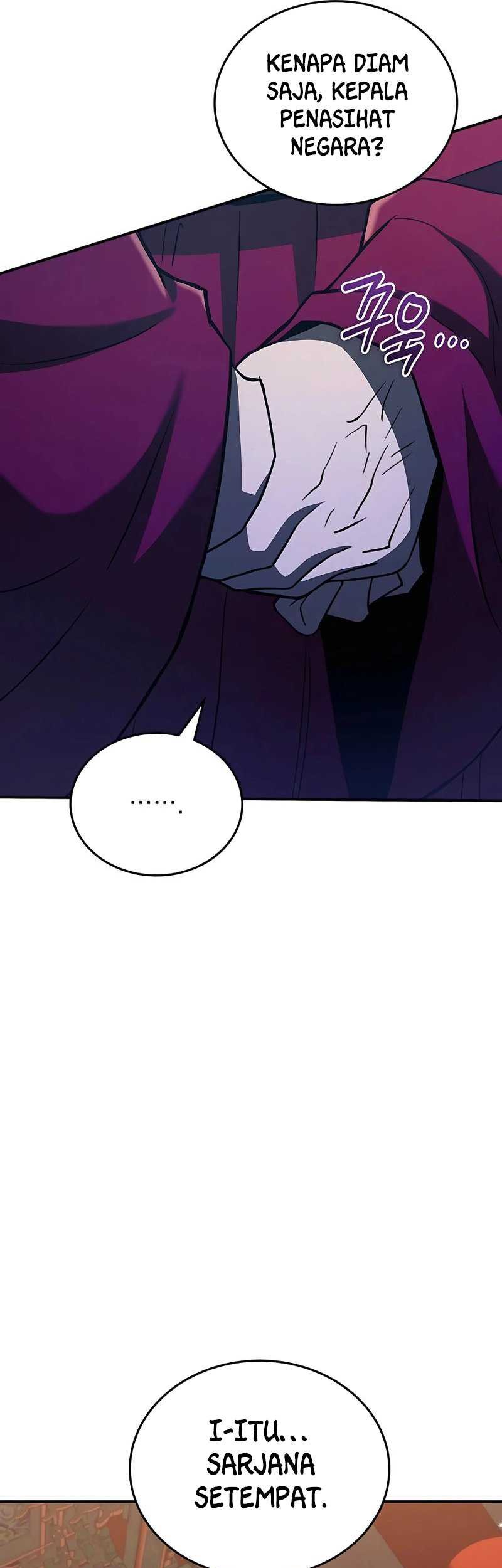 Black Corporation: Joseon chapter 22 halaman 32