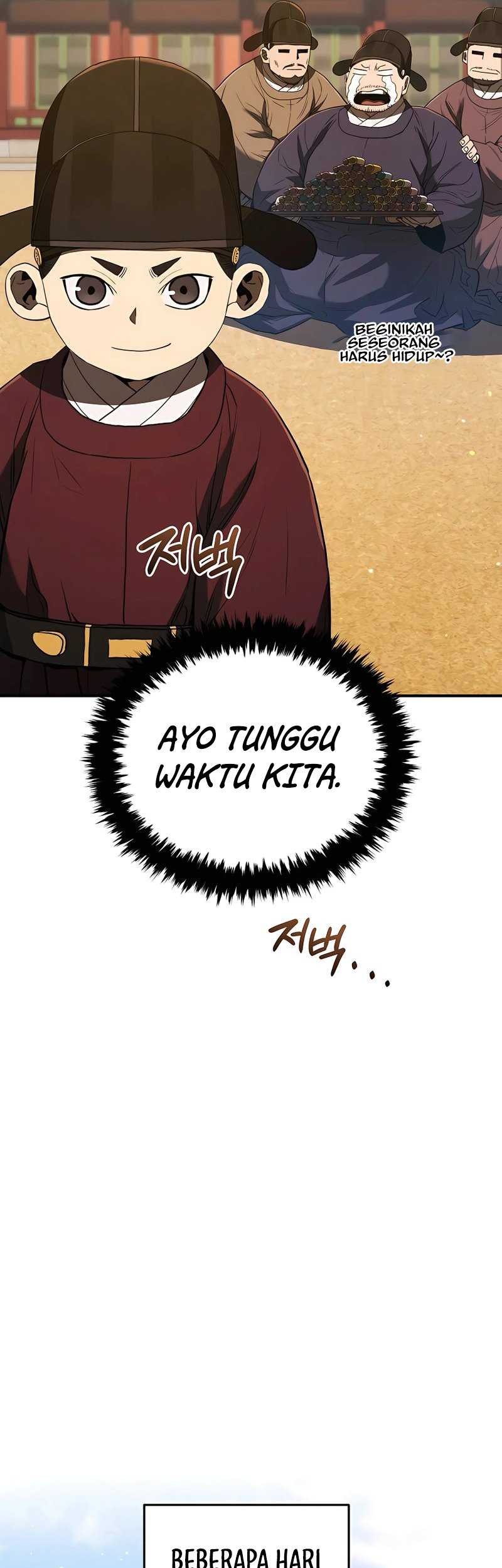 Black Corporation: Joseon chapter 23 halaman 44